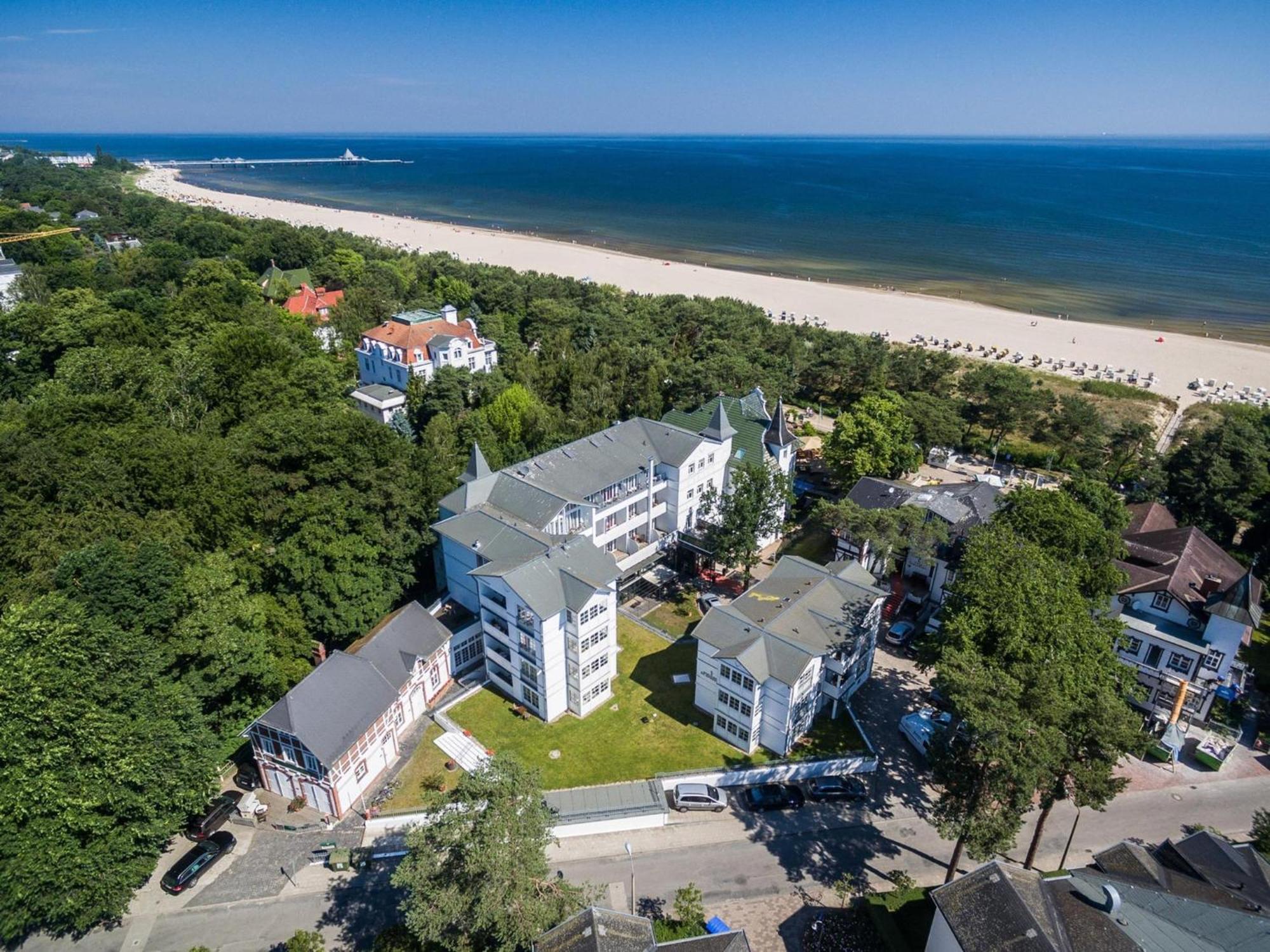 Apartment In Boltenhagen Near The Sea Exterior photo