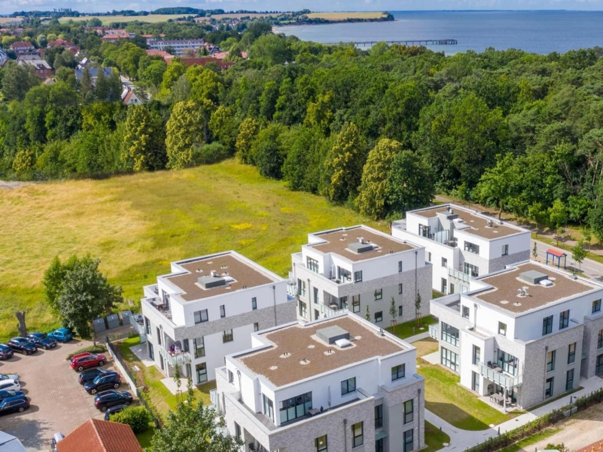 Apartment In Boltenhagen Near The Sea Exterior photo